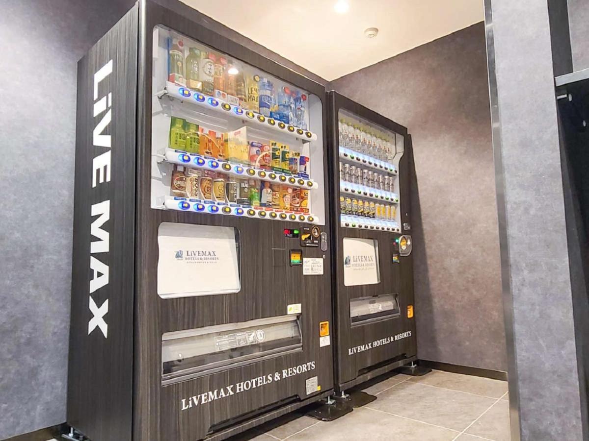 Hotel Livemax Premium Umeda East Осака Екстер'єр фото